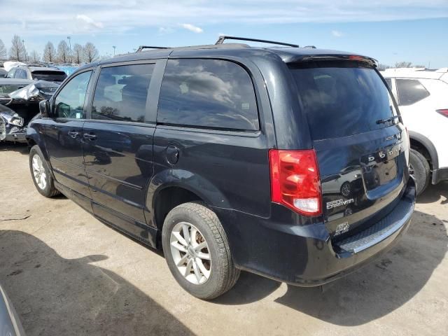 2015 Dodge Grand Caravan SXT