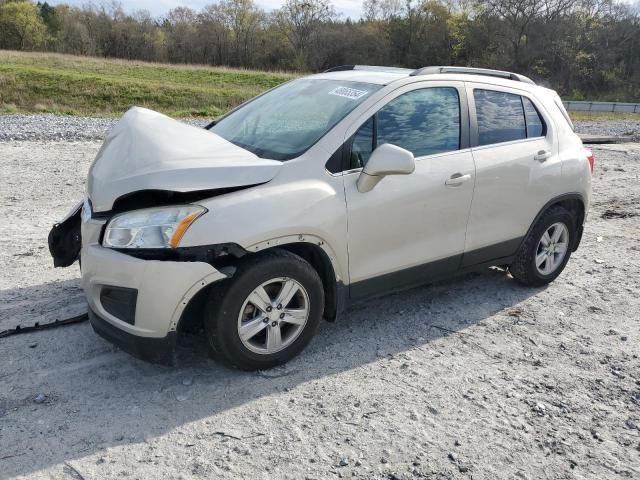 2016 Chevrolet Trax 1LT