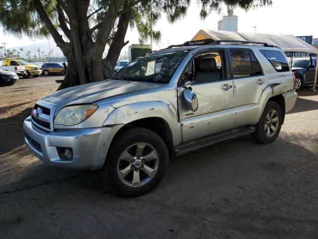 2008 Toyota 4runner Limited