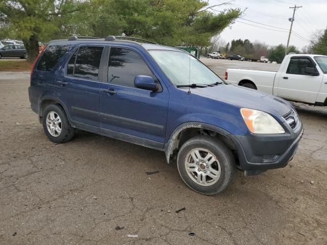 2004 Honda CR-V EX