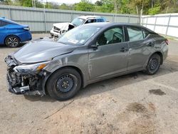 Nissan salvage cars for sale: 2024 Nissan Sentra S