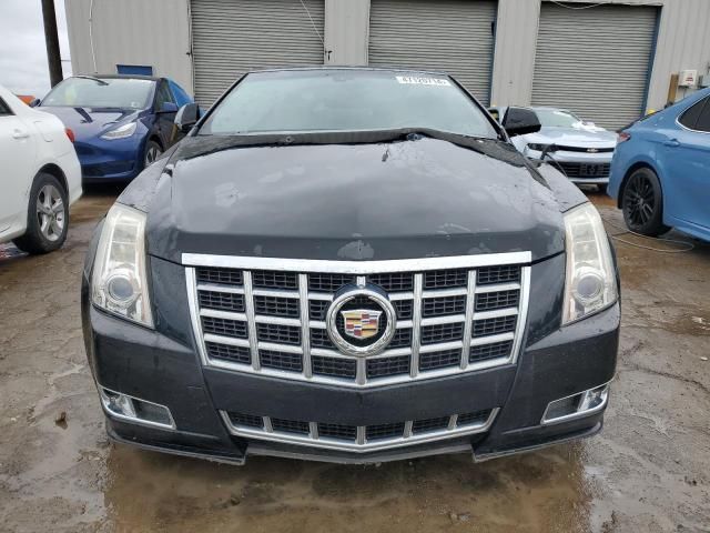 2013 Cadillac CTS Premium Collection