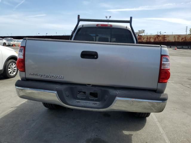 2006 Toyota Tundra Access Cab SR5