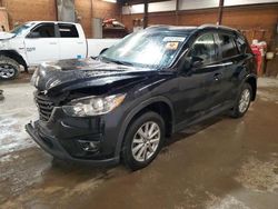 Mazda salvage cars for sale: 2016 Mazda CX-5 Touring