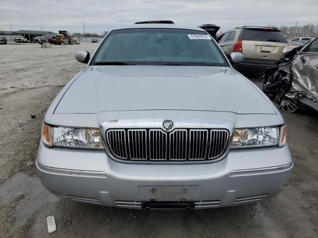 2000 Mercury Grand Marquis LS