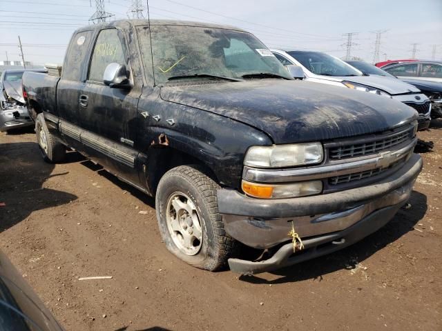 2000 Chevrolet Silverado K1500