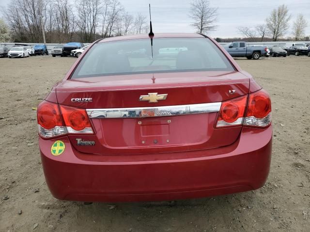 2014 Chevrolet Cruze LT