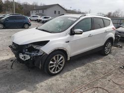 Vehiculos salvage en venta de Copart York Haven, PA: 2014 Ford Escape SE
