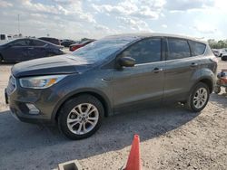 2017 Ford Escape SE en venta en Houston, TX