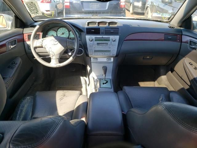 2004 Toyota Camry Solara SE