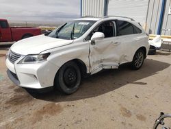 2014 Lexus RX 350 en venta en Albuquerque, NM