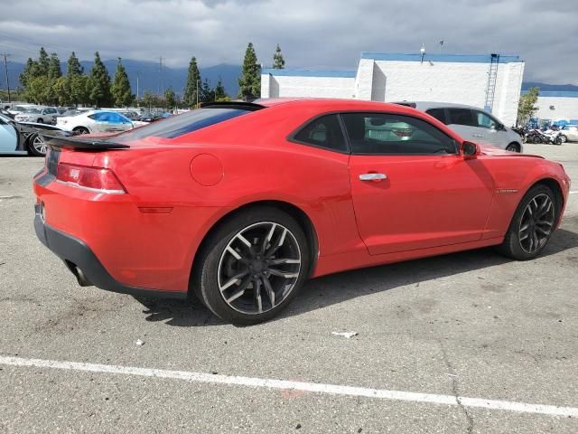 2015 Chevrolet Camaro LS