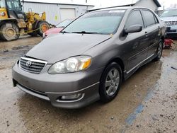 Toyota Vehiculos salvage en venta: 2007 Toyota Corolla CE