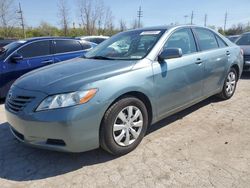 Toyota salvage cars for sale: 2009 Toyota Camry Base