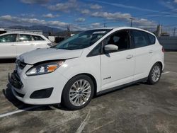 Ford Cmax Vehiculos salvage en venta: 2017 Ford C-MAX SE