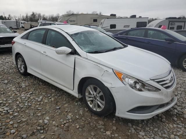 2014 Hyundai Sonata GLS