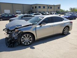 Lexus salvage cars for sale: 2019 Lexus ES 350