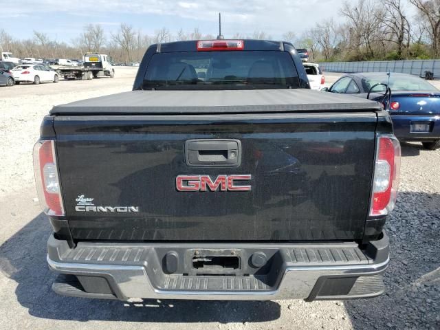 2017 GMC Canyon