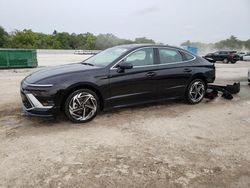 Salvage cars for sale from Copart Apopka, FL: 2024 Hyundai Sonata SEL