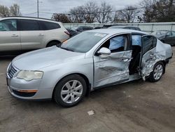 Volkswagen Vehiculos salvage en venta: 2007 Volkswagen Passat 2.0T