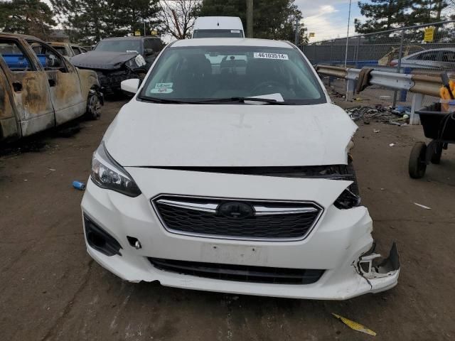 2019 Subaru Impreza Premium