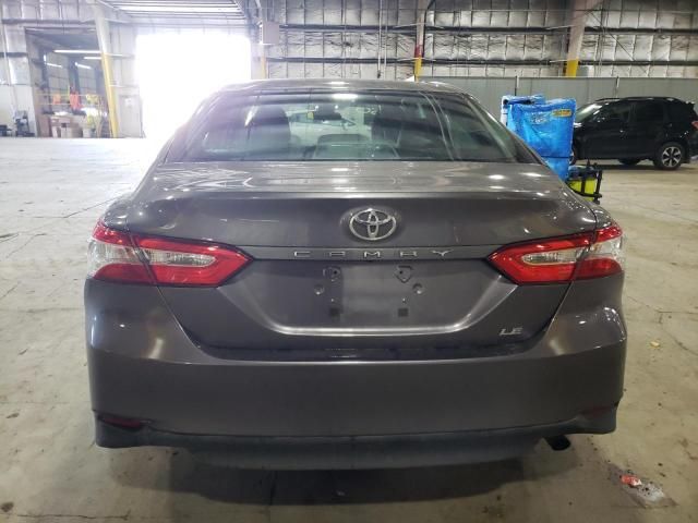 2018 Toyota Camry L