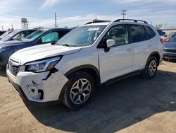 2020 Subaru Forester Premium en venta en Chicago Heights, IL