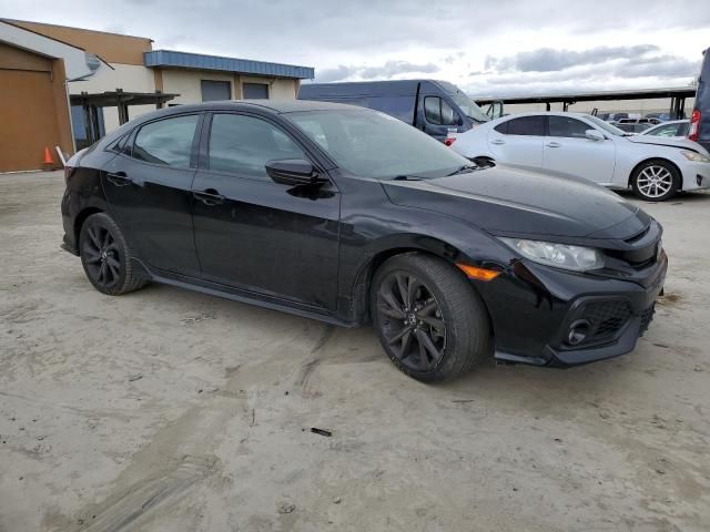 2018 Honda Civic Sport