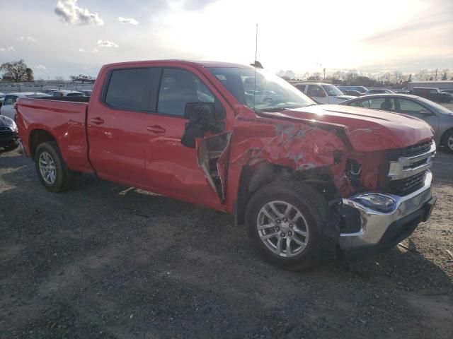 2021 Chevrolet Silverado K1500 LT