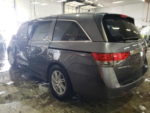 2015 Honda Odyssey EXL