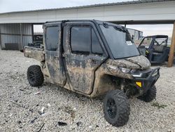 Can-Am ATV salvage cars for sale: 2021 Can-Am Defender Max Limited Cab HD10