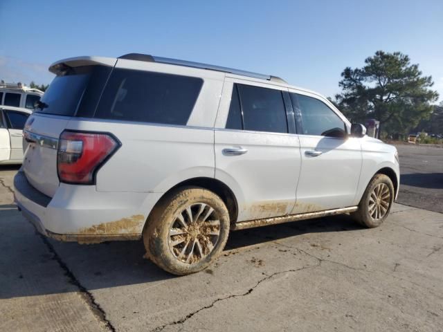 2018 Ford Expedition Limited