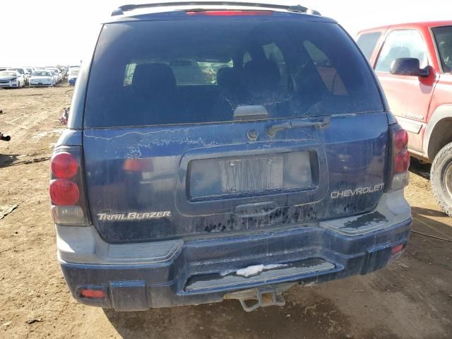 2004 Chevrolet Trailblazer LS