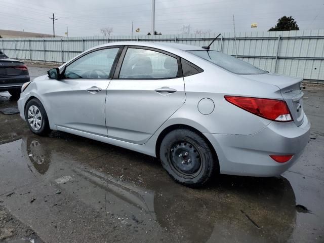 2016 Hyundai Accent SE