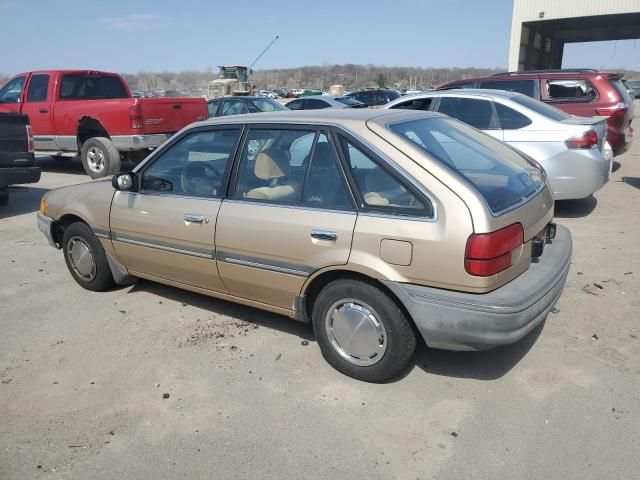 1988 Mercury Tracer