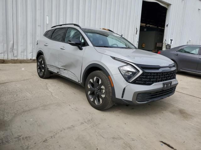 2023 KIA Sportage X Line