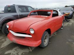 1951 Ford Fairmont for sale in Martinez, CA