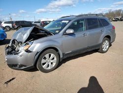 Subaru Outback 2.5i Limited Vehiculos salvage en venta: 2010 Subaru Outback 2.5I Limited