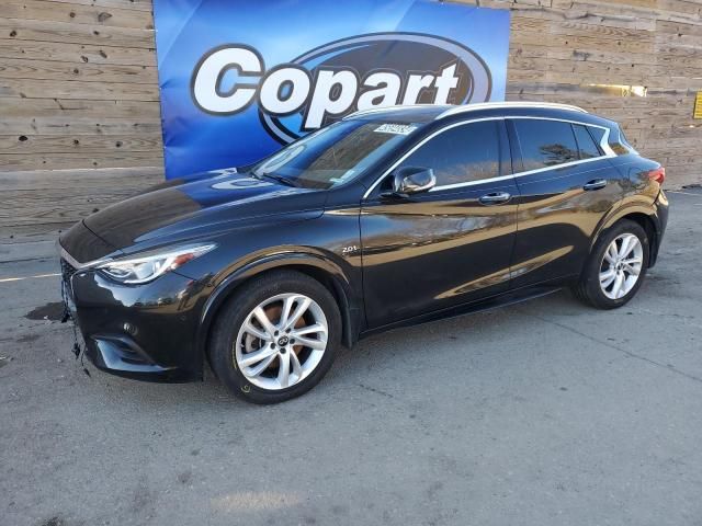 2019 Infiniti QX30 Pure