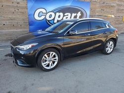 Infiniti Vehiculos salvage en venta: 2019 Infiniti QX30 Pure