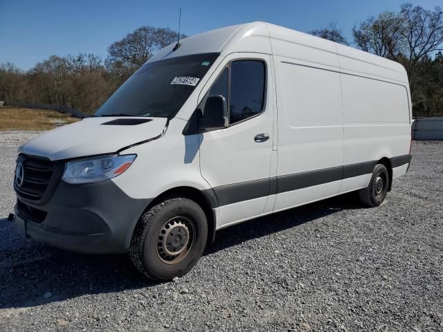 2022 Mercedes-Benz Sprinter 2500