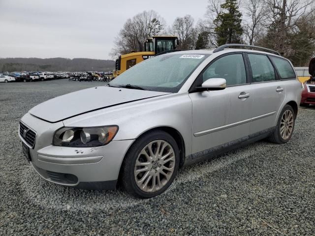 2005 Volvo V50 T5