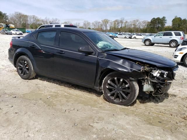 2014 Dodge Avenger SE