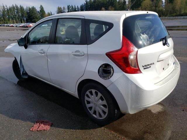 2015 Nissan Versa Note S