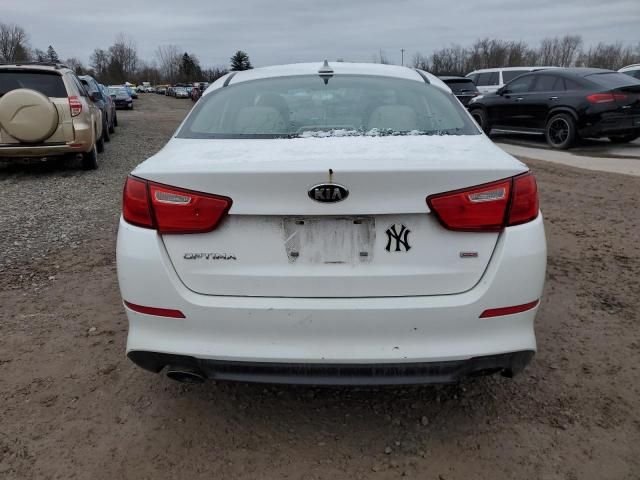 2014 KIA Optima LX