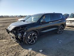 Mitsubishi Vehiculos salvage en venta: 2023 Mitsubishi Outlander SE