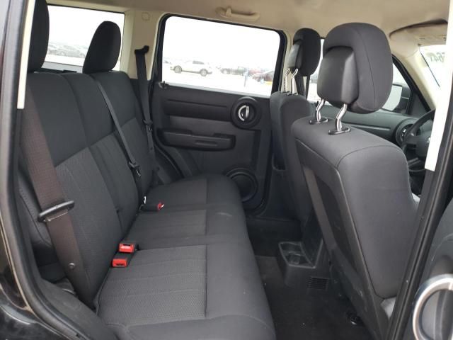 2011 Dodge Nitro Heat