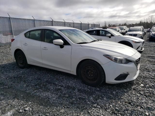 2015 Mazda 3 Touring