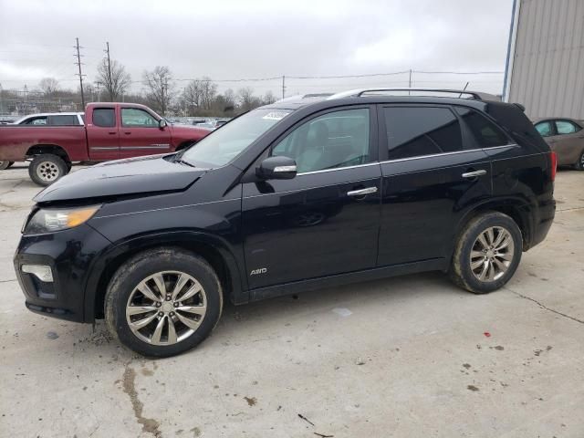 2011 KIA Sorento SX