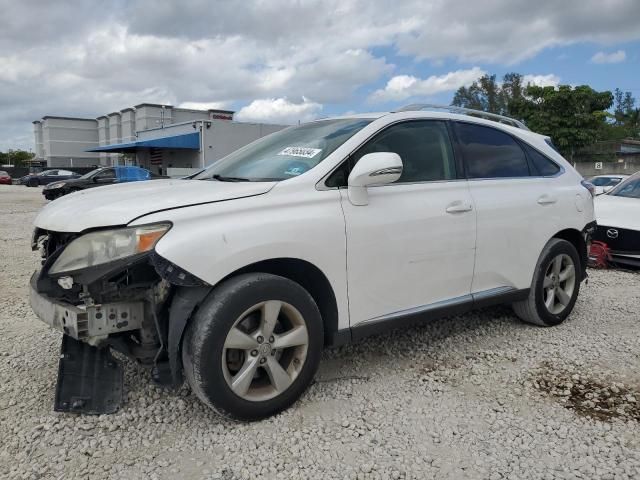 2011 Lexus RX 350